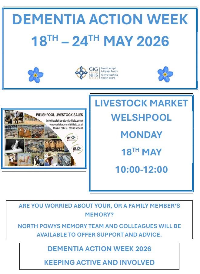 Dementia Action Week 
